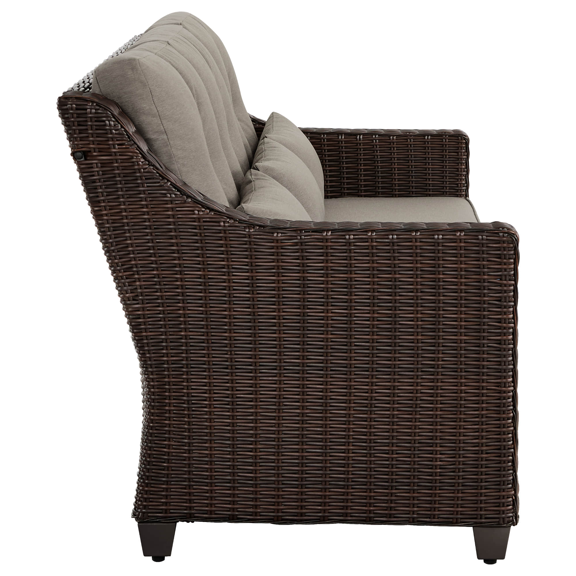 Elara Rattan Outdoor Sofa