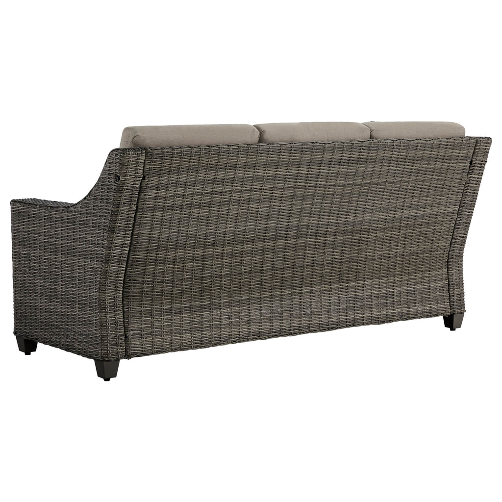 Elara Rattan Outdoor Sofa