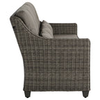 Elara Rattan Outdoor Sofa