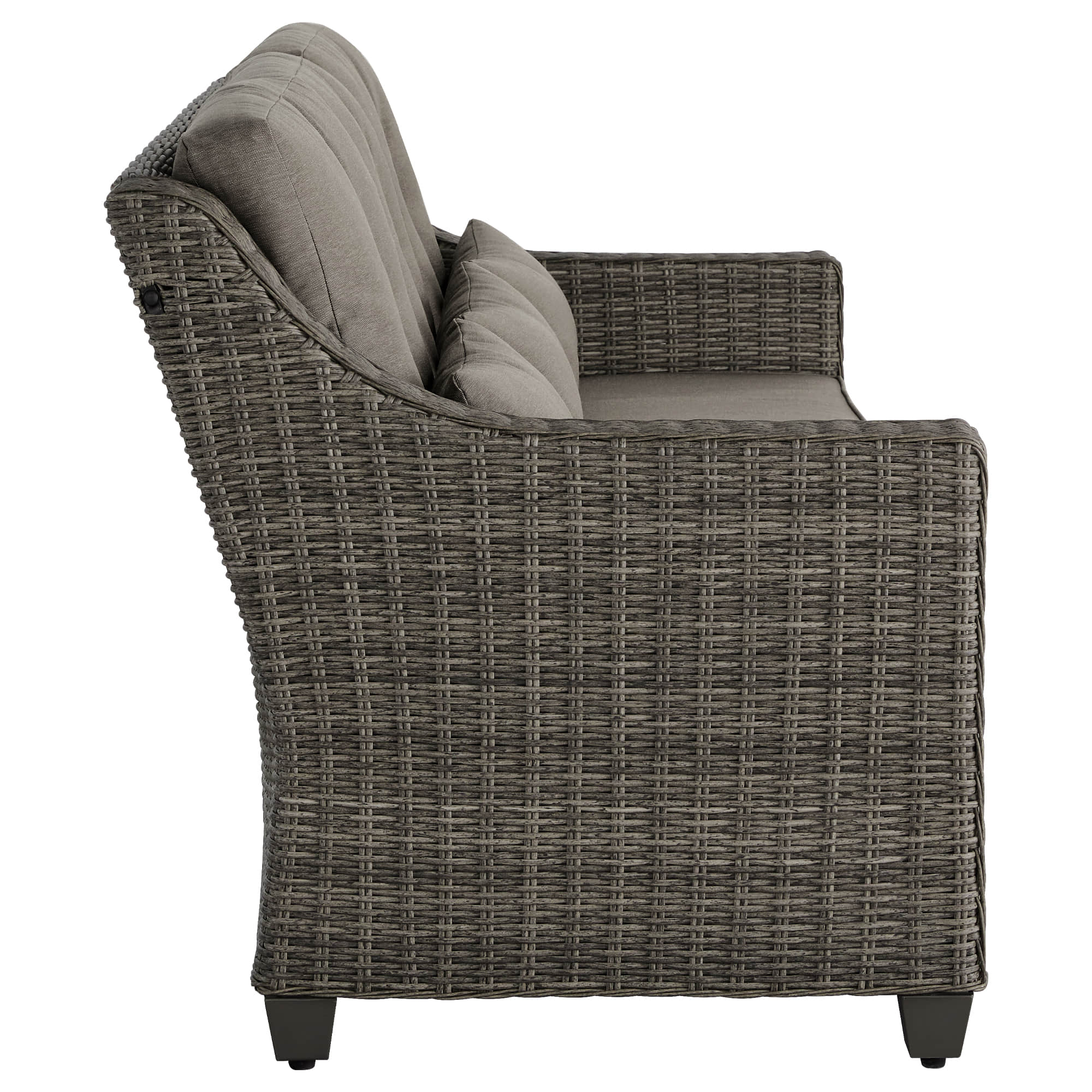 Elara Rattan Outdoor Sofa