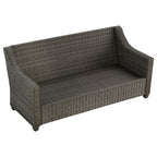 Elara Rattan Outdoor Sofa