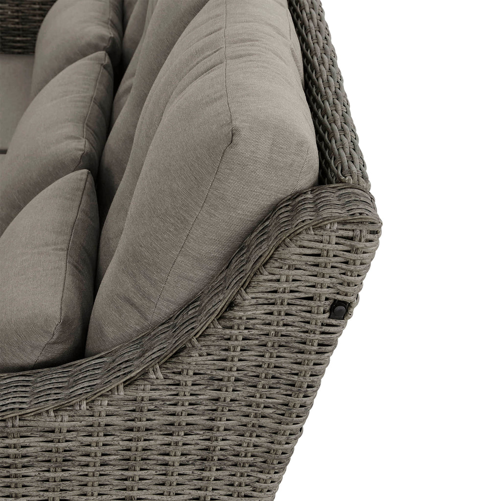 Elara Rattan Outdoor Sofa