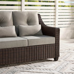 Elara Rattan Outdoor Sofa