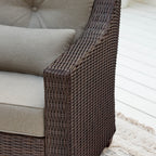 Elara Rattan Outdoor Sofa