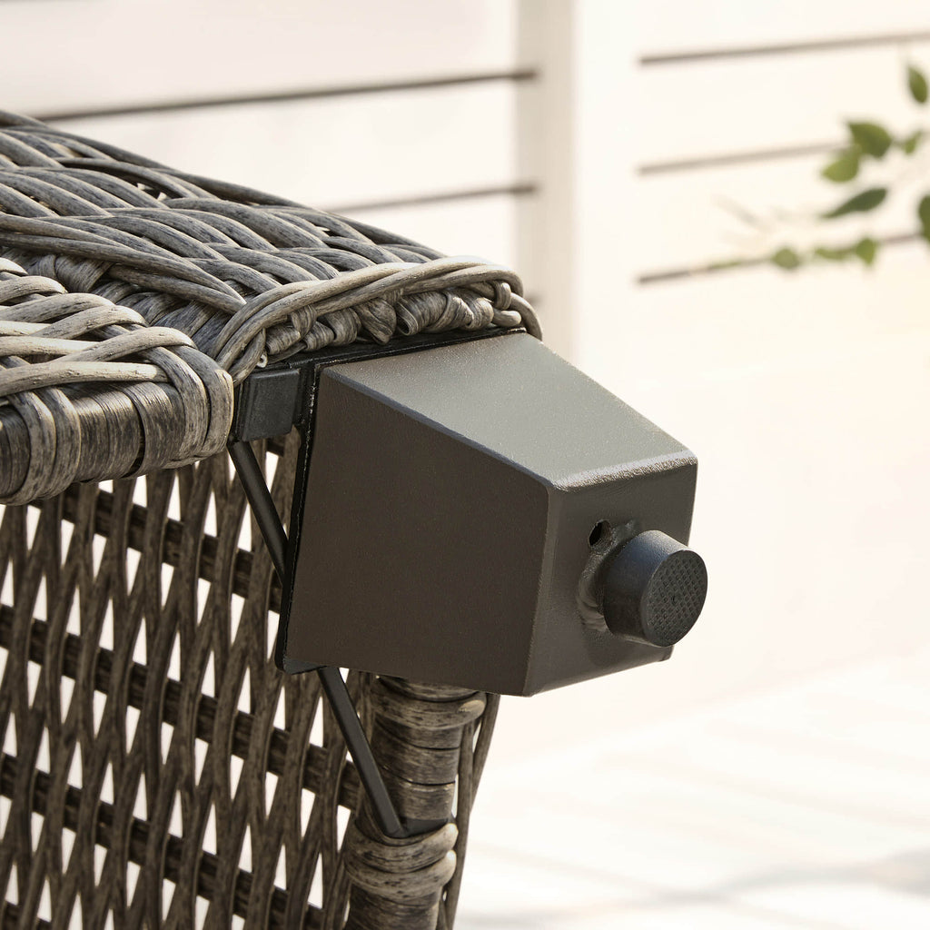 Elara Rattan Outdoor Sofa