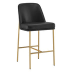 Golda Counter Stools with Metal Base