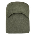 Golda Dining Chair With Metal Base