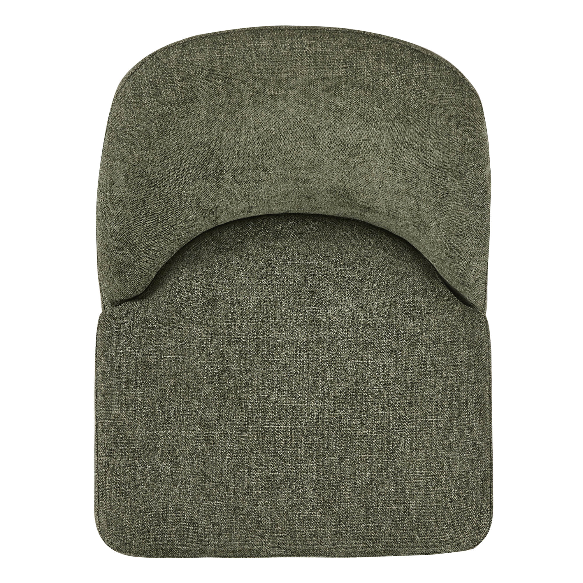 Golda Dining Chair With Metal Base