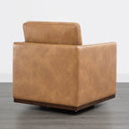 Henry Modern Swivel Accent Chair