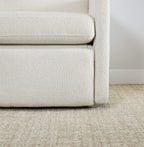 Henry Swivel Accent Chair with Electric Footrests & Charging Ports