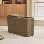 Table console de rangement Kenna