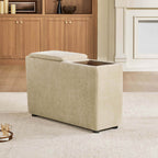 Kenna Modular 4 Seat Sofa-Chaise Sectional