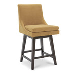 Lissa Swivel Bar & Counter Stool