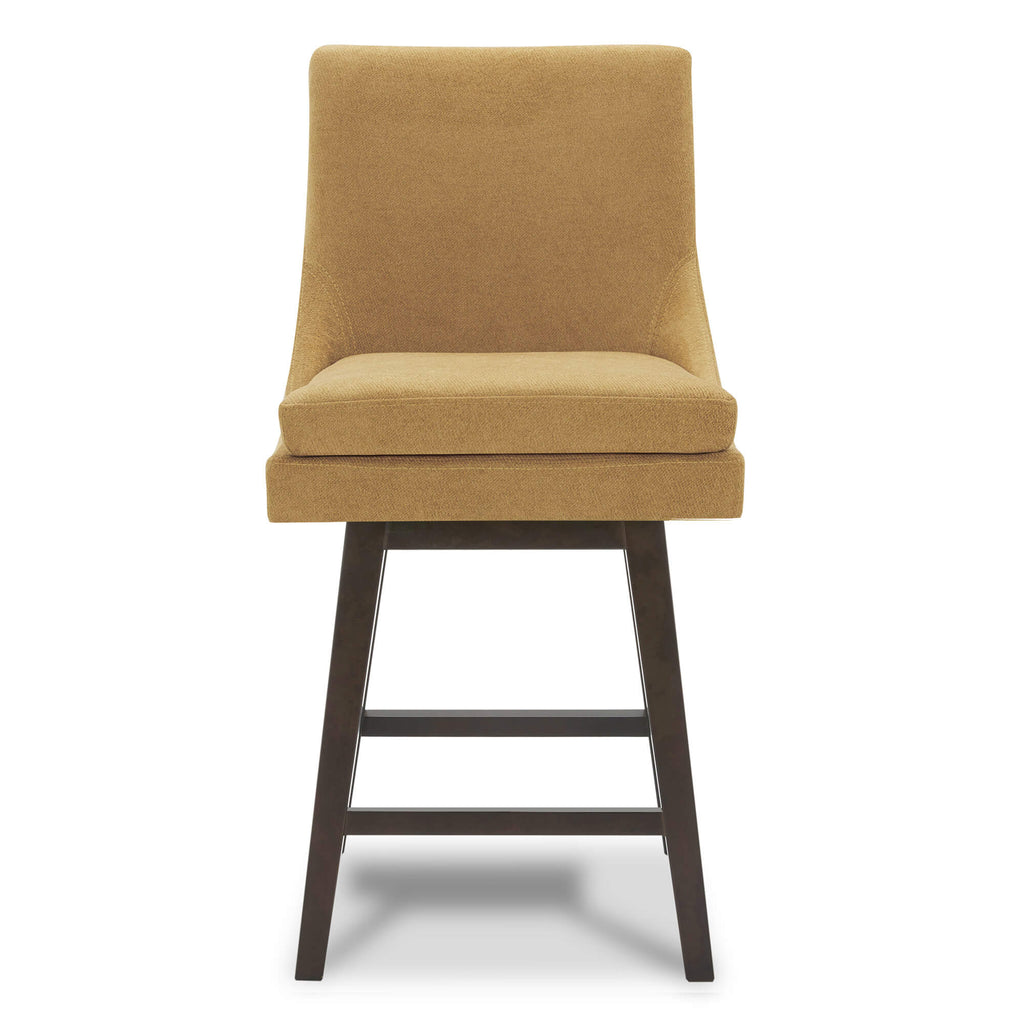 Lissa Swivel Bar & Counter Stool