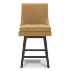 Lissa Swivel Bar & Counter Stool