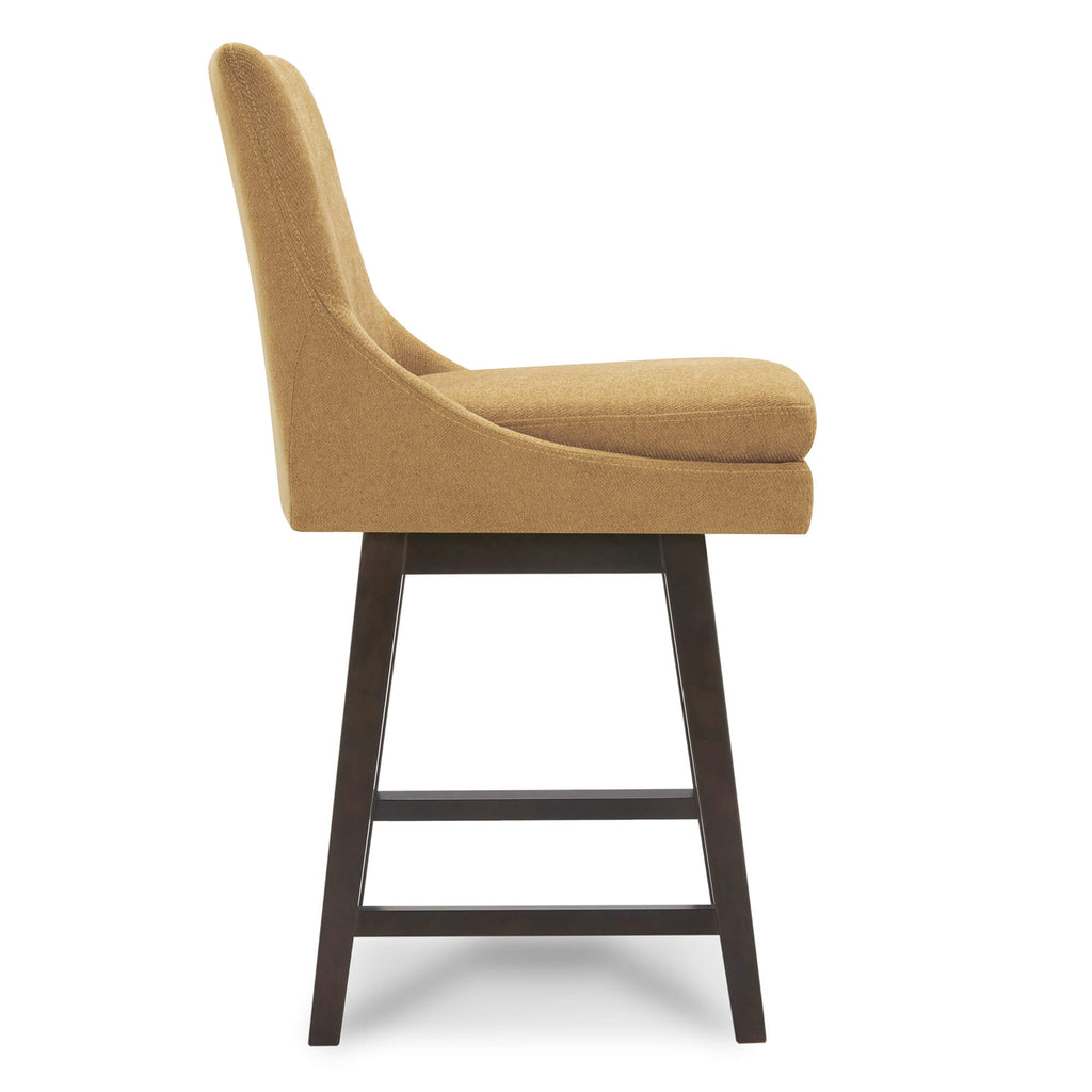Lissa Swivel Bar & Counter Stool