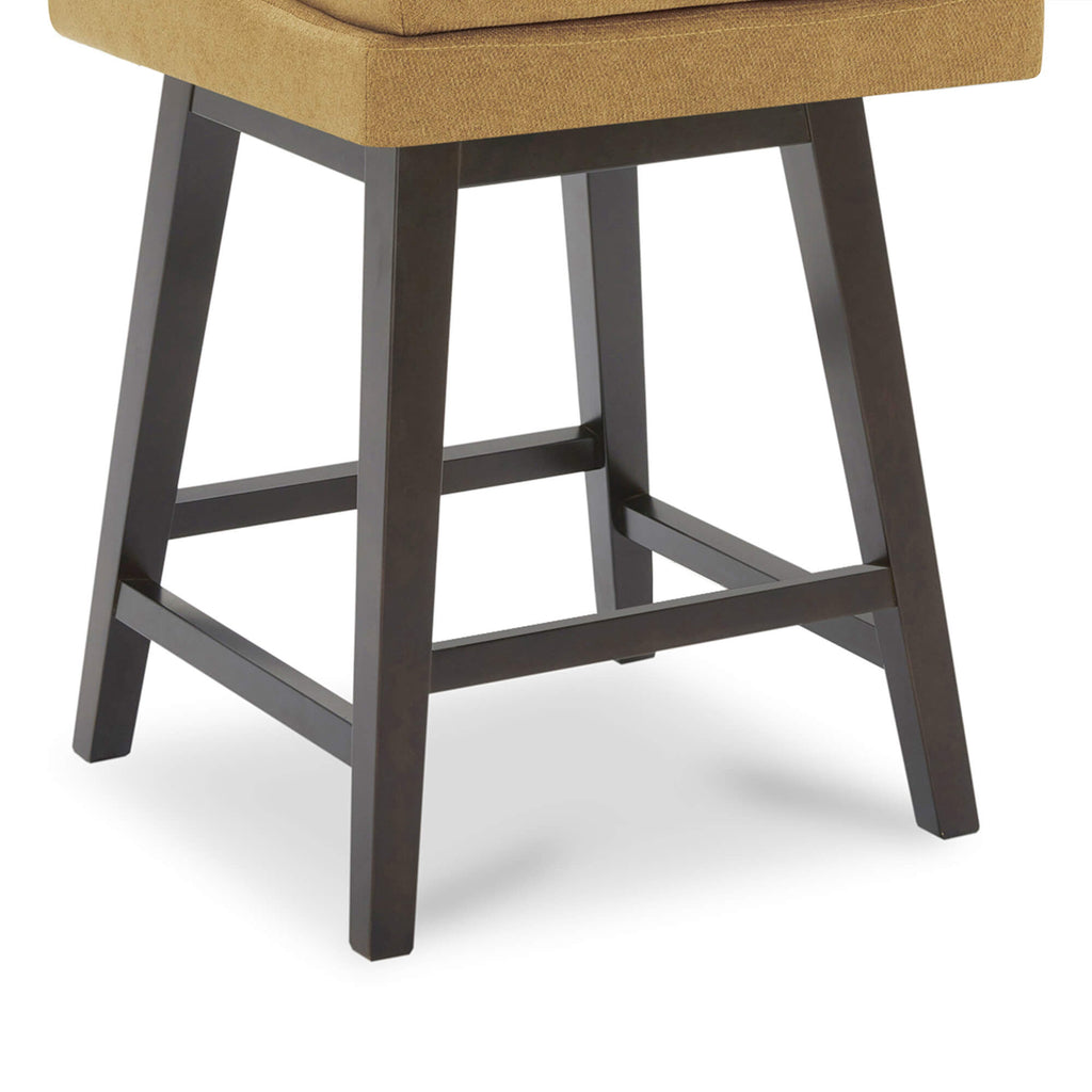 Lissa Swivel Bar & Counter Stool