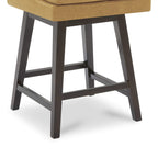 Lissa Swivel Bar & Counter Stool