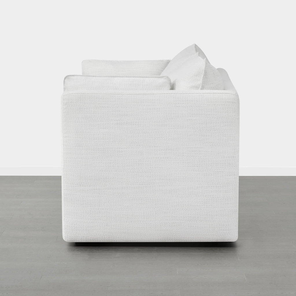 Sophia 2-Piece Feather Modular Sofa