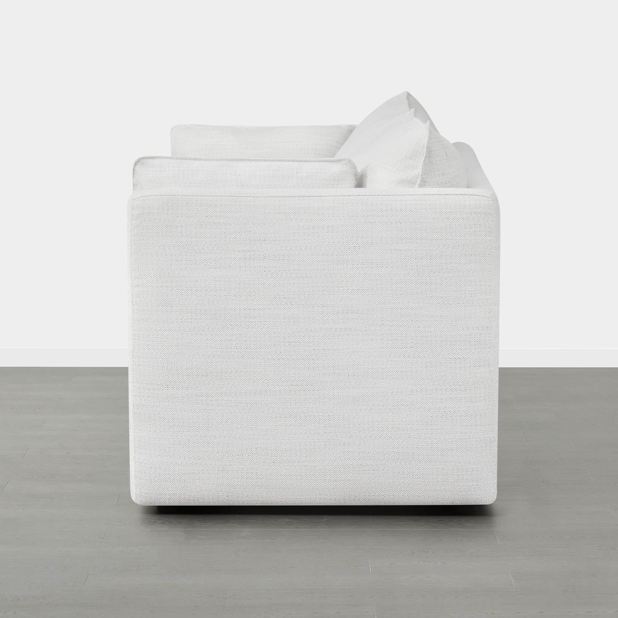 Sophia 2-Piece Feather Modular Sofa