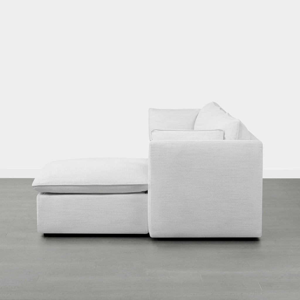 Sophia 4-Piece Feather Modular Sofa