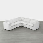 Sophia 5-Piece Feather Modular Sofa
