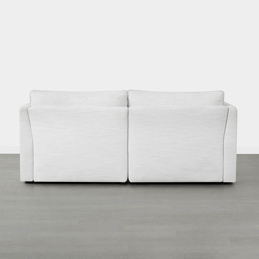 Sophia 2-Piece Feather Modular Sofa