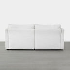 Sophia 2-Piece Feather Modular Sofa