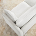 Sophia 5-Piece Feather Modular Sofa