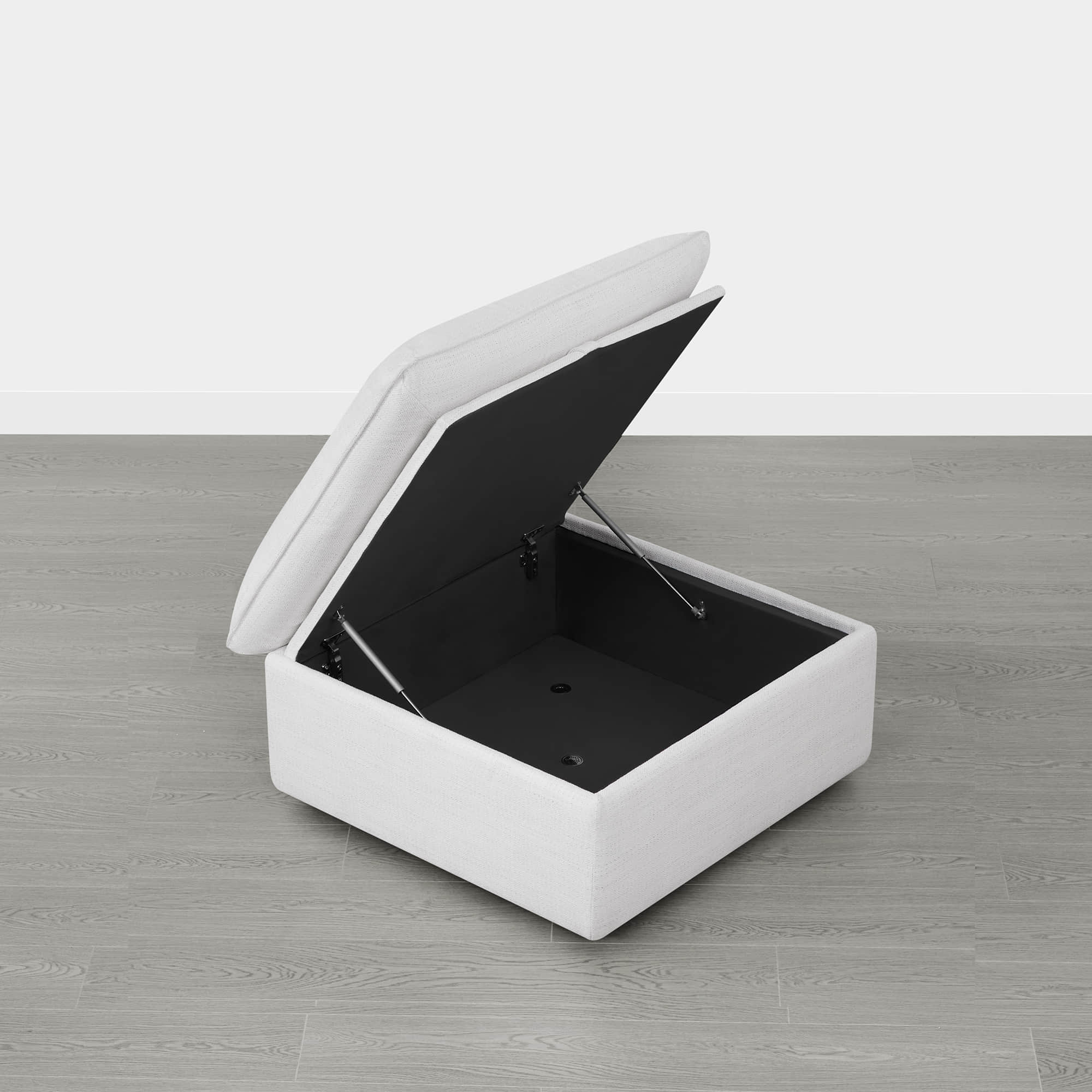 Sophia Storage Ottoman