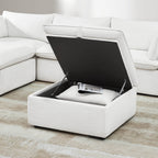 Sophia Storage Ottoman