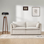 Sophia 2-Piece Feather Modular Sofa