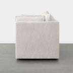 Sophia 2-Piece Feather Modular Sofa