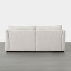 Sophia 2-Piece Feather Modular Sofa