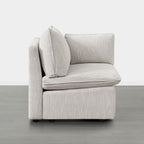 Sophia 5-Piece Feather Modular Sofa