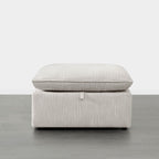 Sophia 5-Piece Feather Modular Sofa