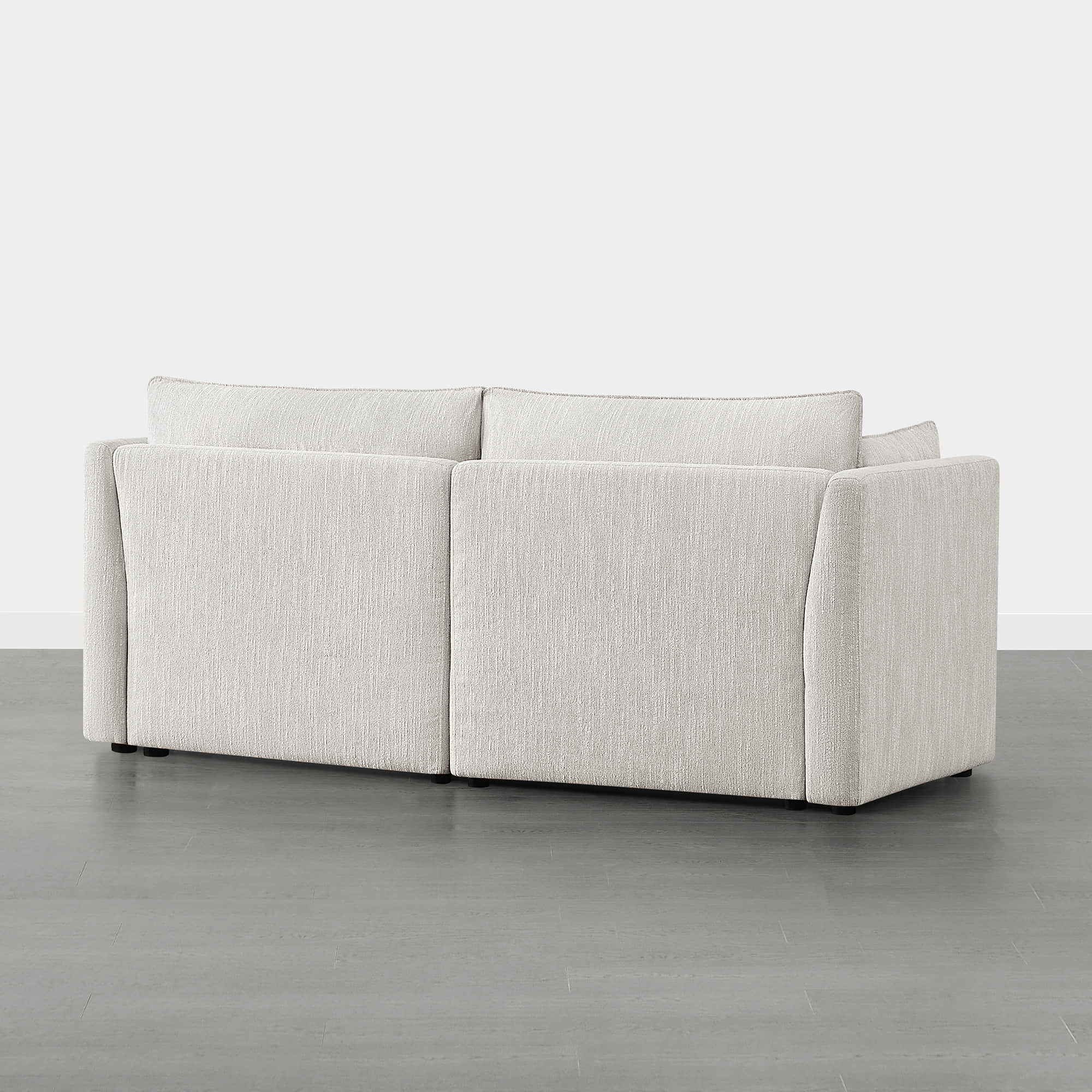 Sophia 2-Piece Feather Modular Sofa