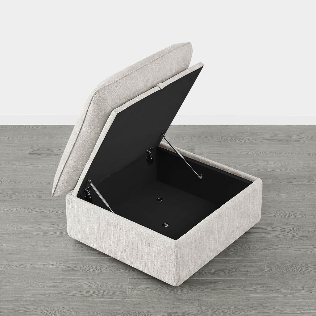 Sophia Storage Ottoman