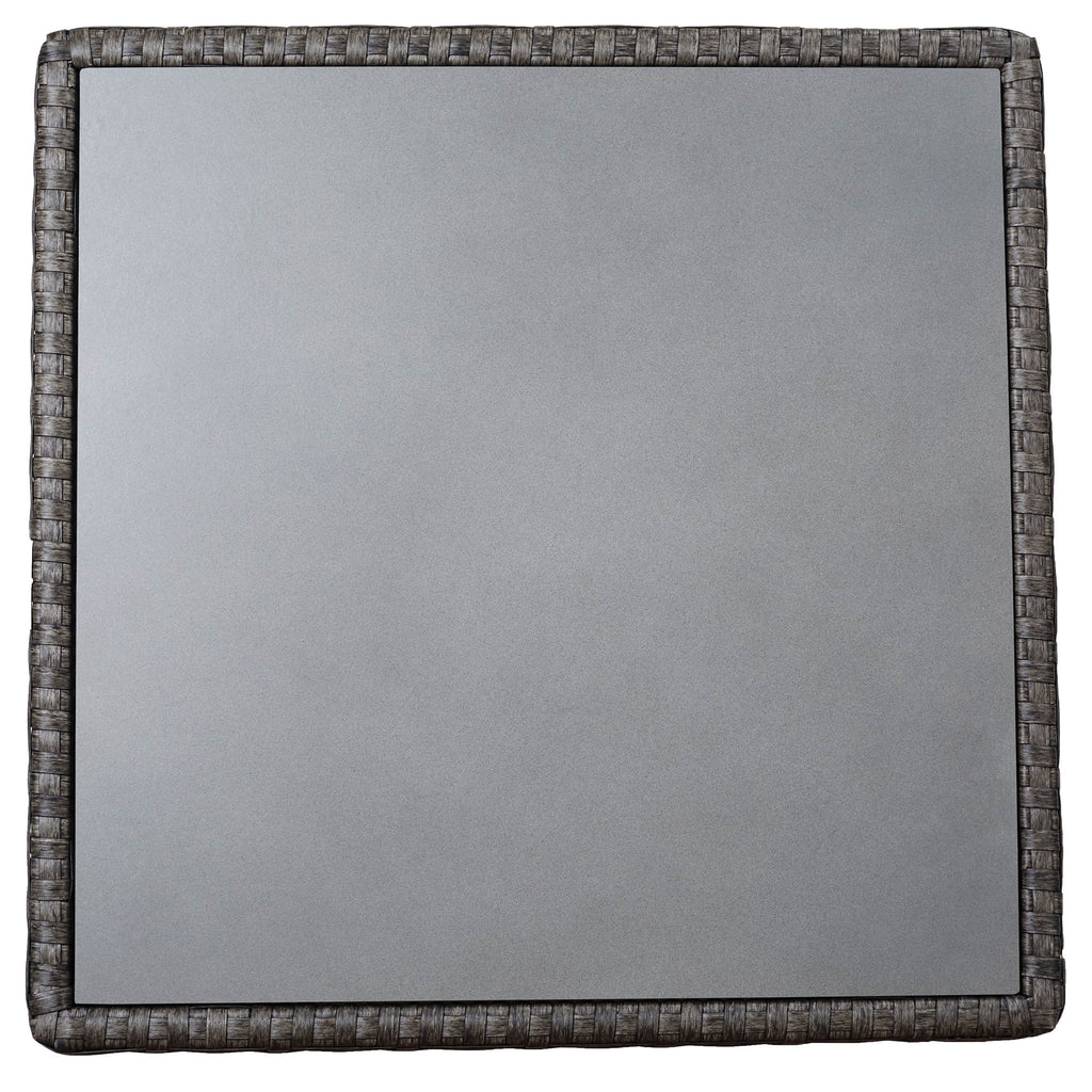 Calum Rattan Outdoor Bistro Set