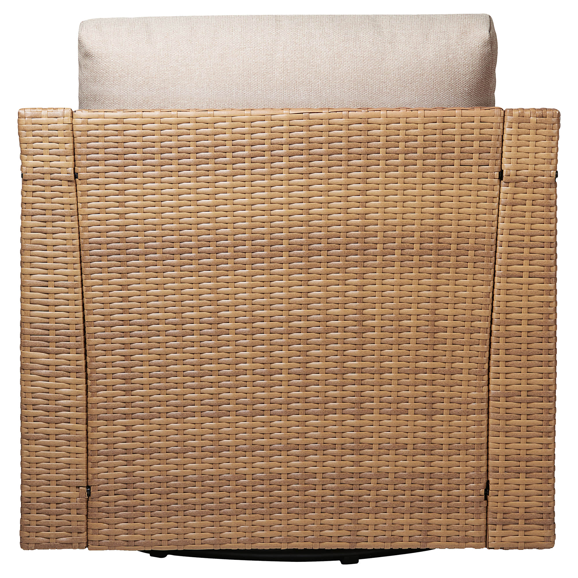 Calum Rattan Outdoor Bistro Set