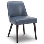 Rhett Upholstered Modern Dining Chair
