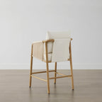 Sienna Modern Rope Counter Stools