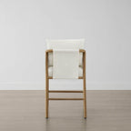 Sienna Modern Rope Counter Stools