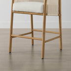 Sienna Modern Rope Counter Stools