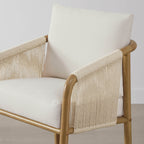 Sienna Modern Rope Counter Stools