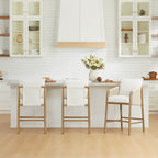 Sienna Modern Rope Counter Stools