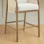 Sienna Modern Rope Counter Stools
