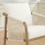 Sienna Modern Rope Counter Stools