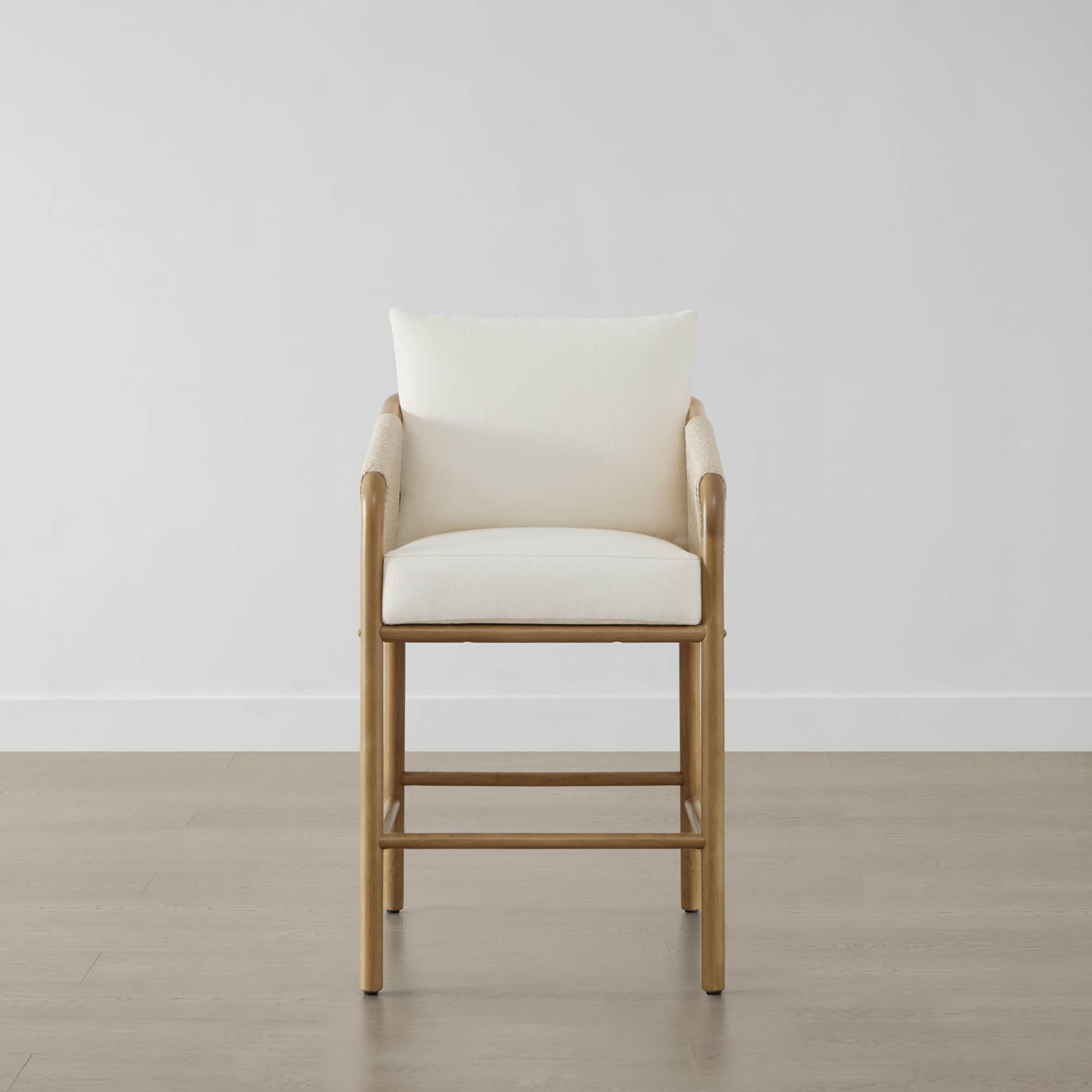 Sienna Modern Rope Counter Stools