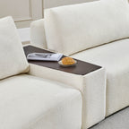 Grace Storage Wedge Console